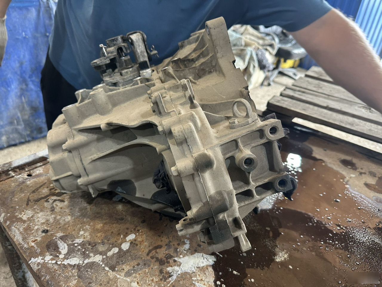 МКПП - Фото 8