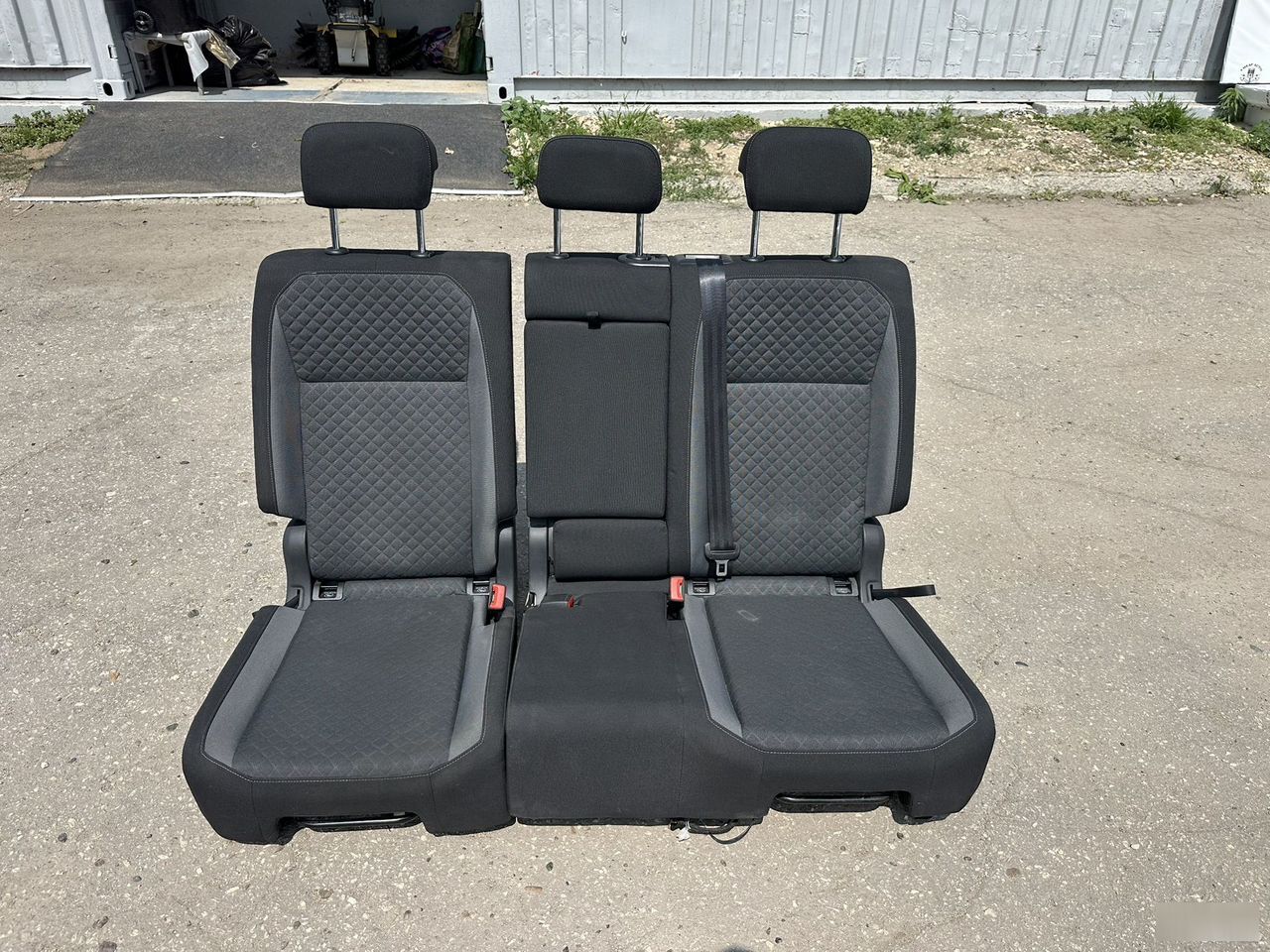 Ряд сидений