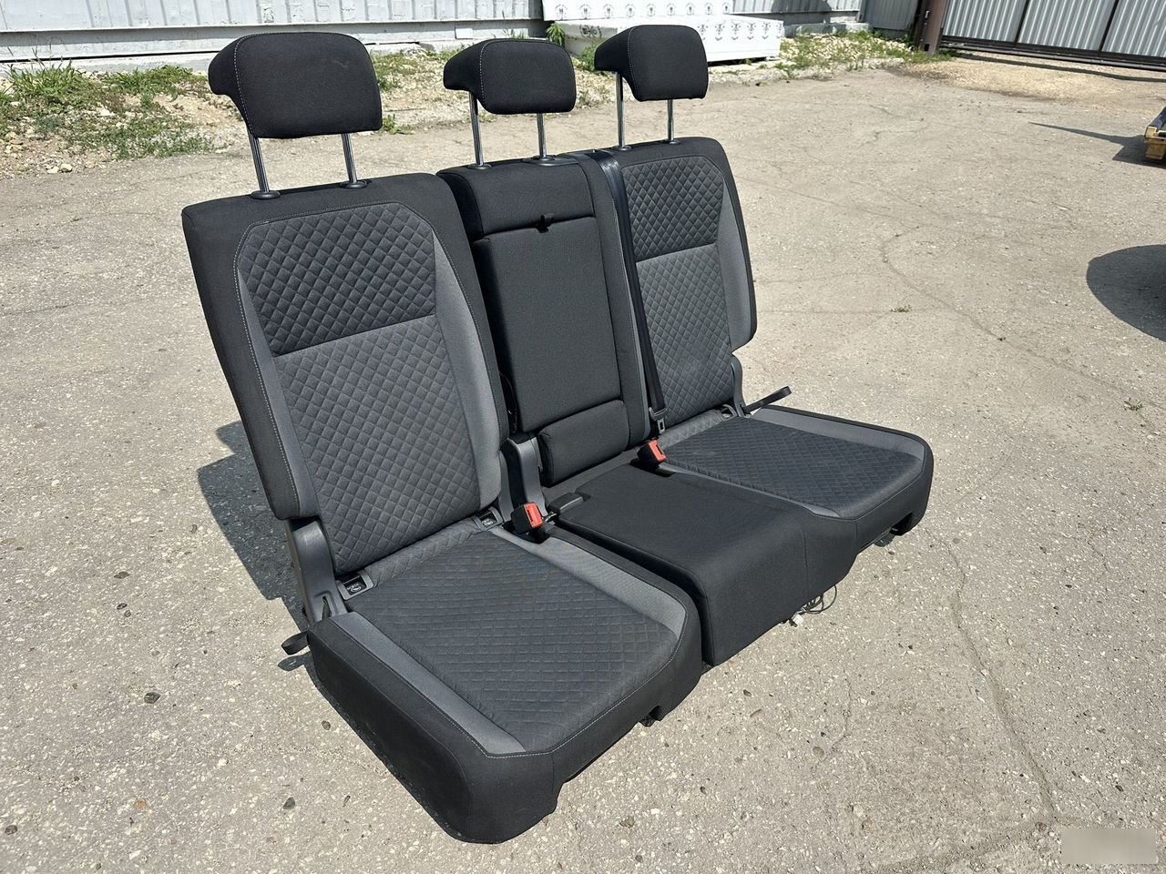 Ряд сидений - Фото 3