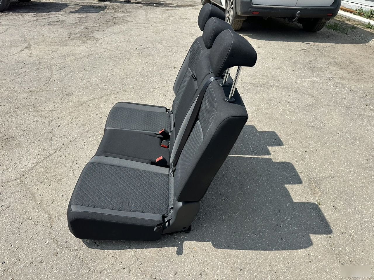 Ряд сидений - Фото 5