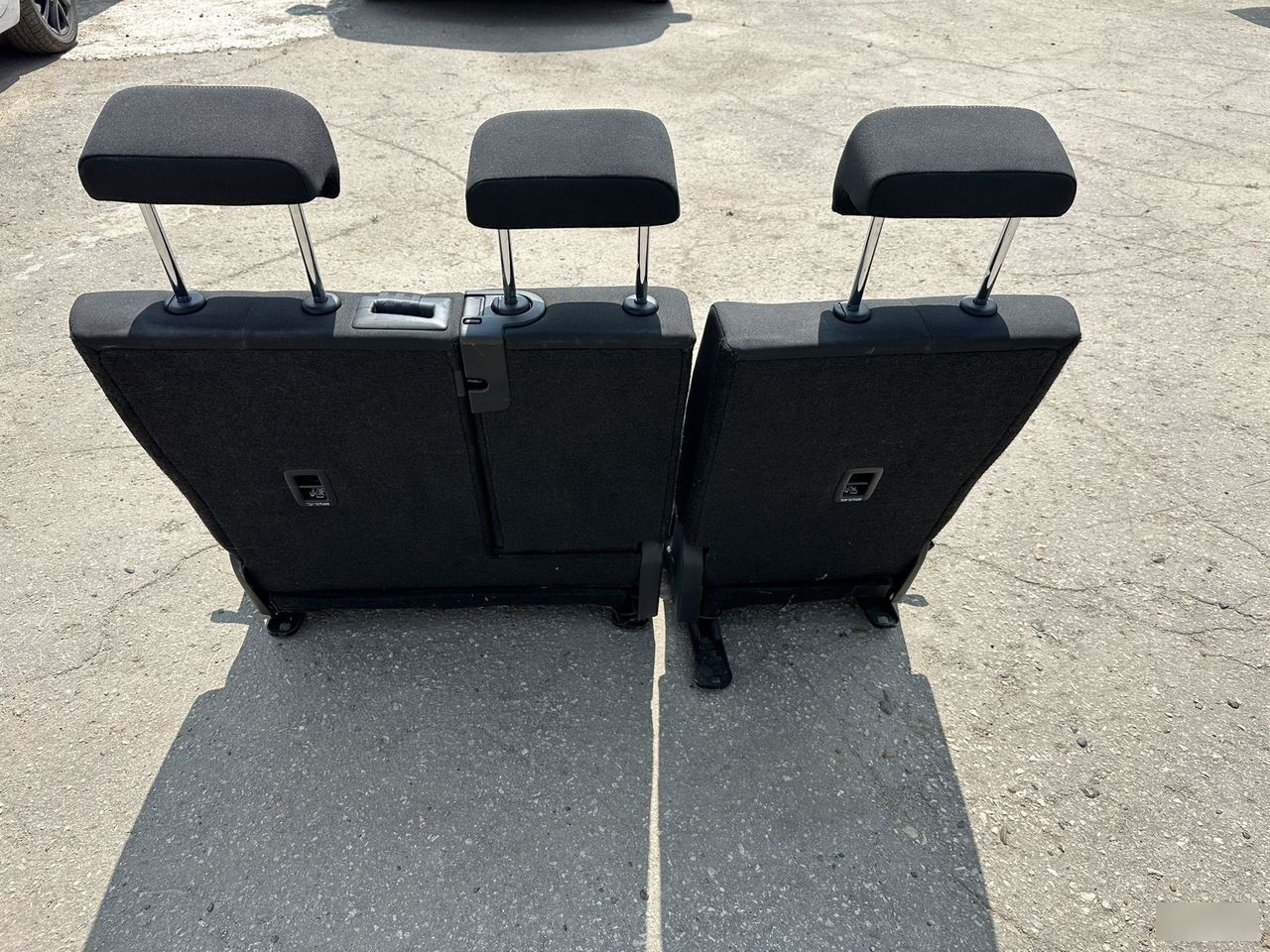 Ряд сидений - Фото 6