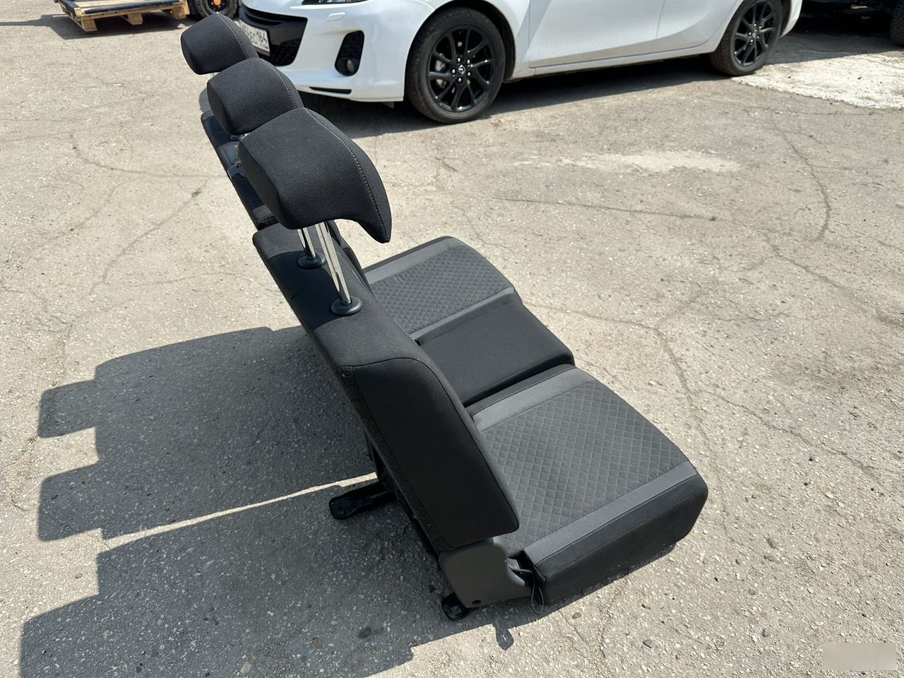 Ряд сидений - Фото 7