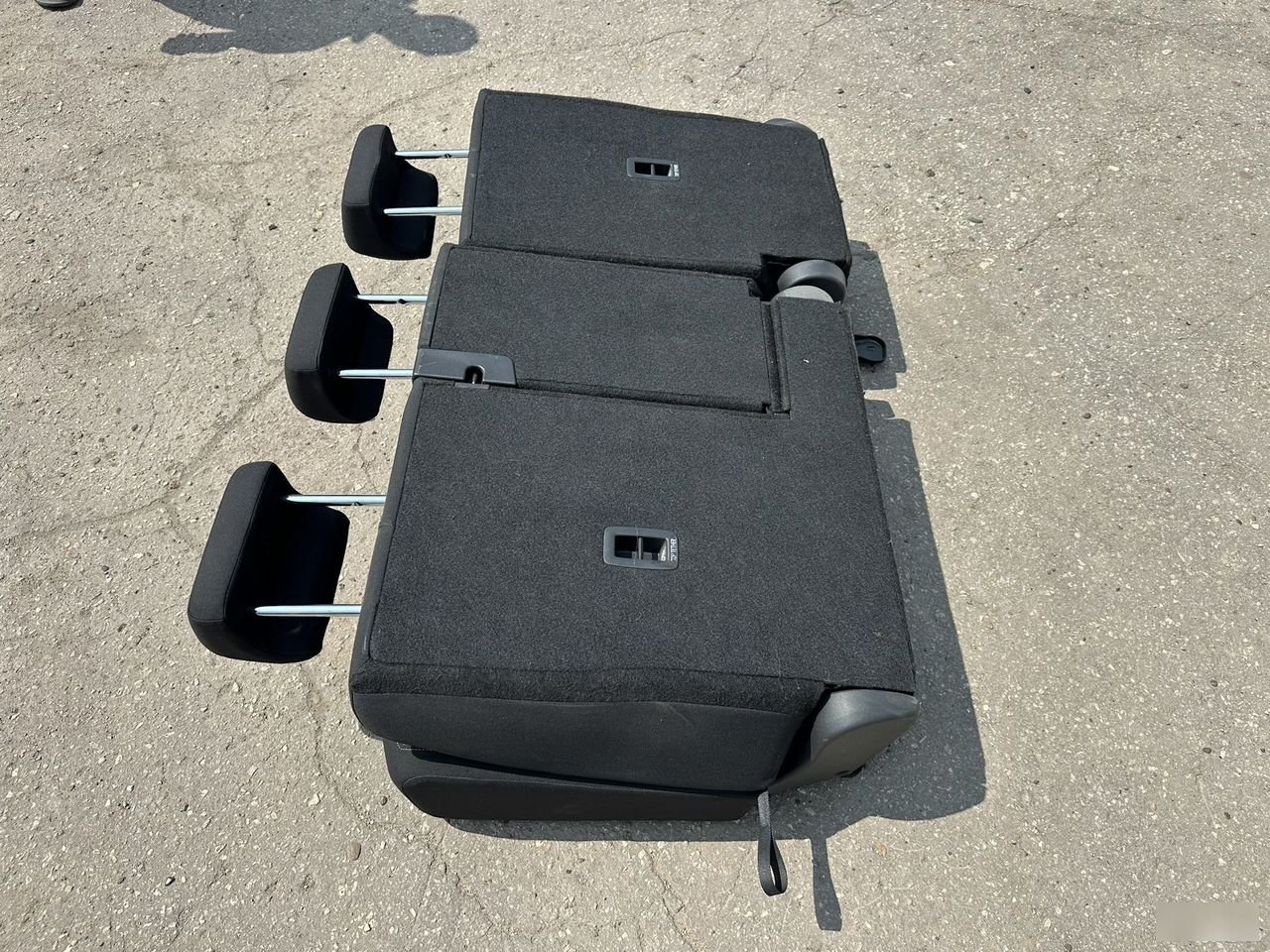 Ряд сидений - Фото 8