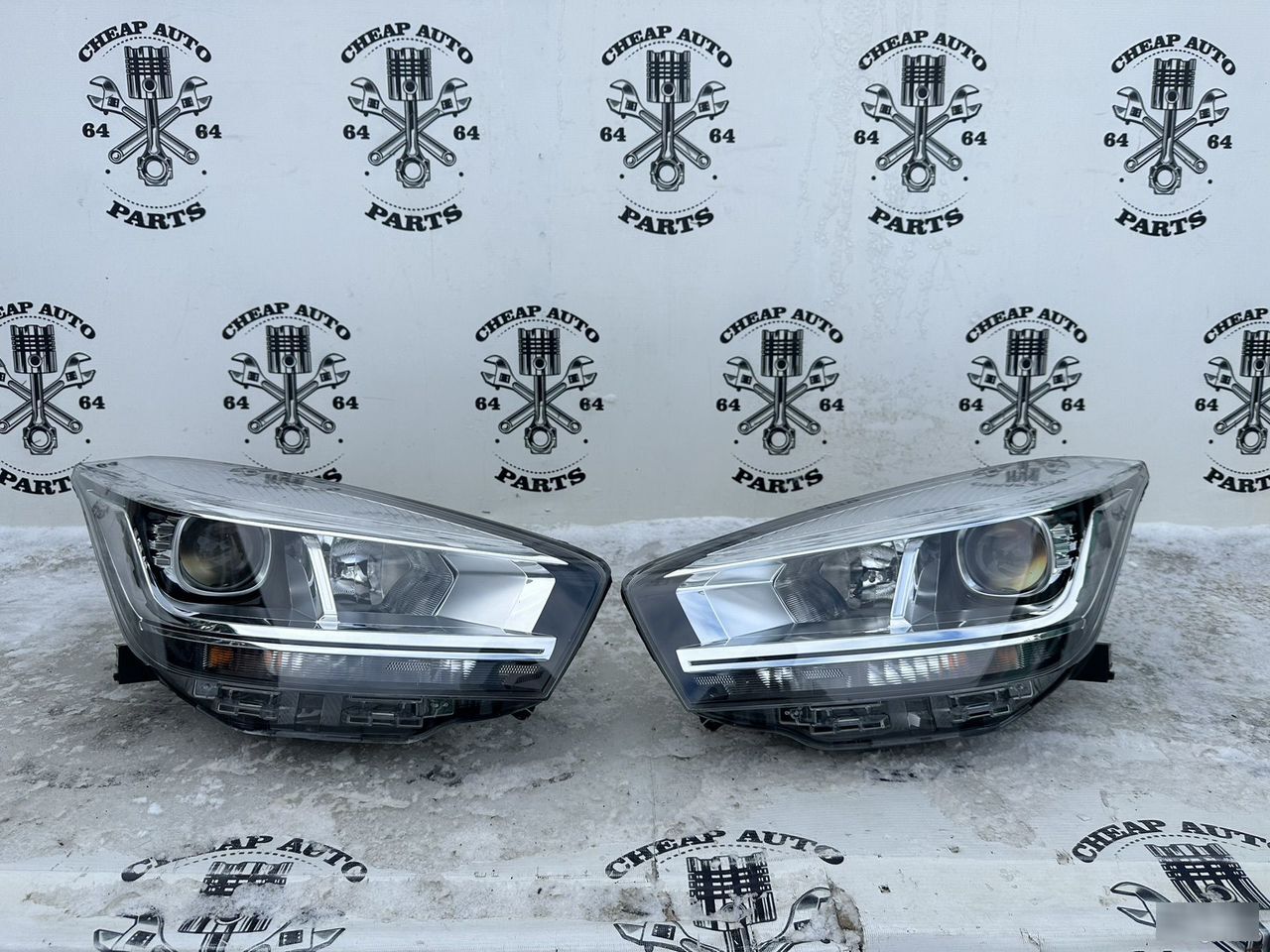 Фары - Фото 2