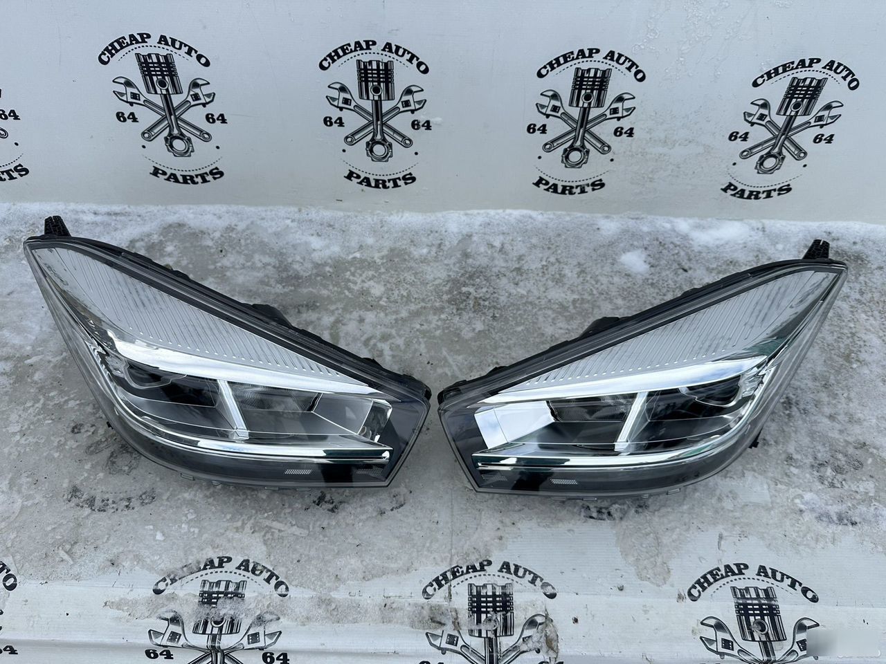 Фары - Фото 3