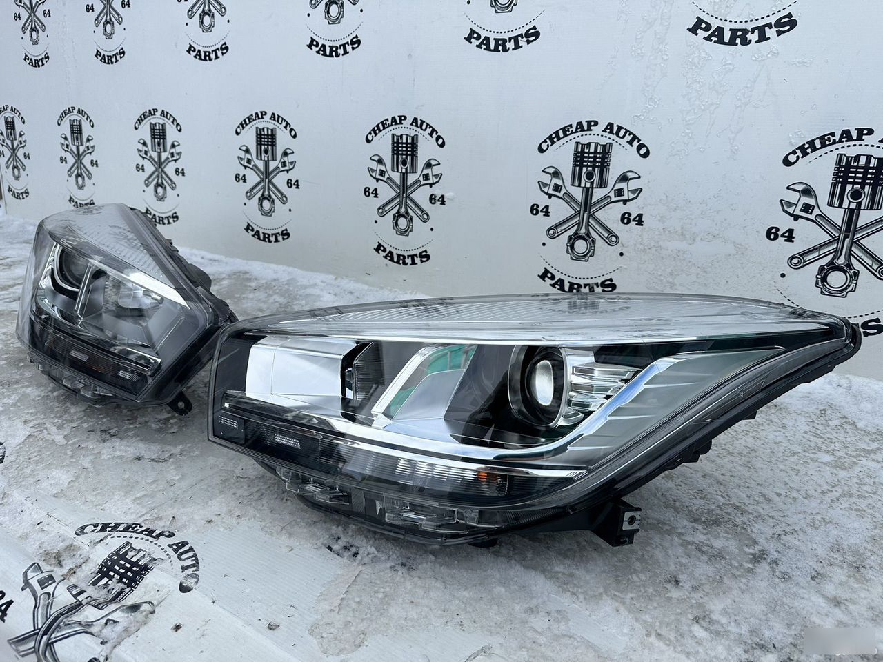 Фары - Фото 5