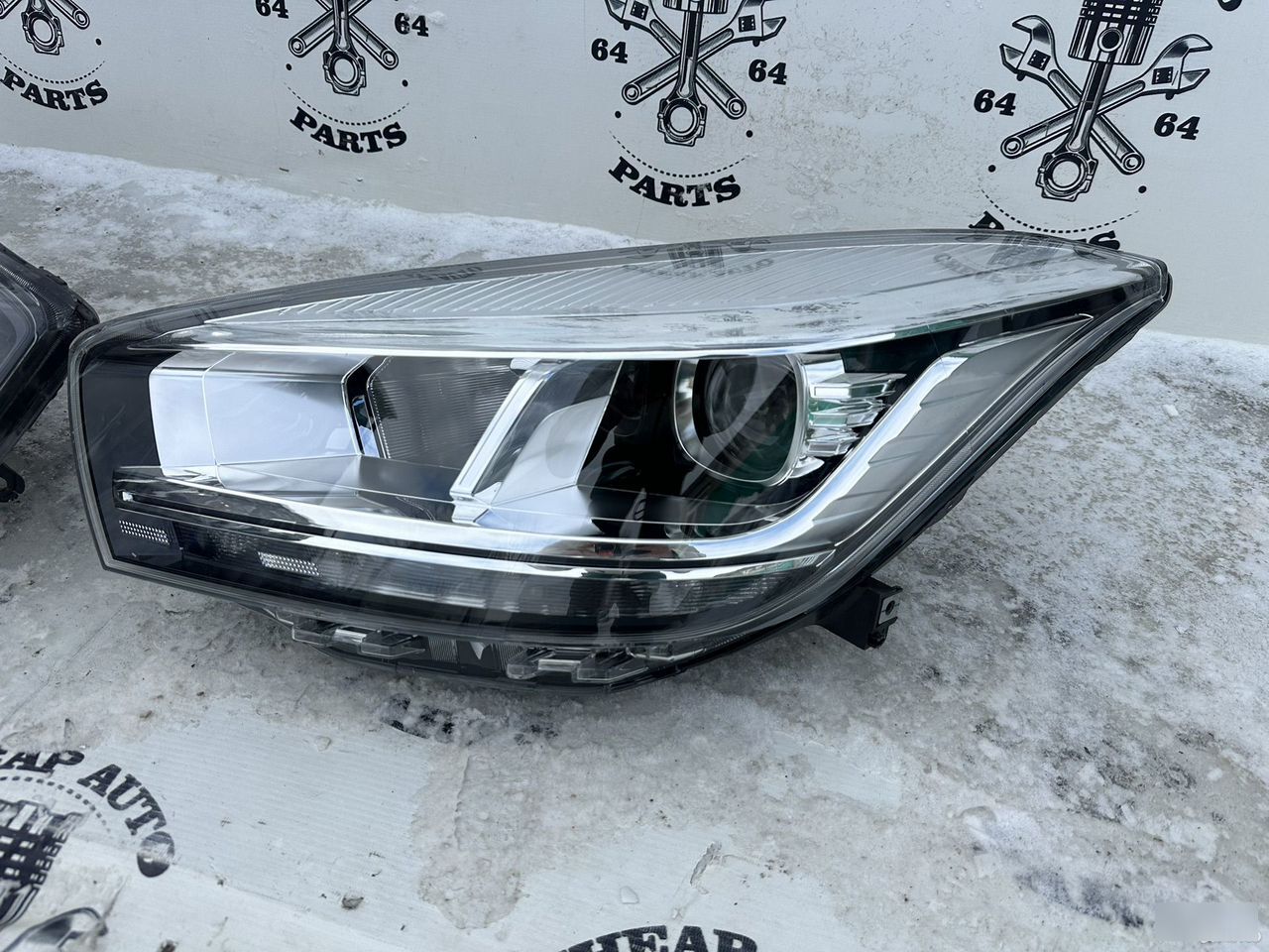 Фары - Фото 6