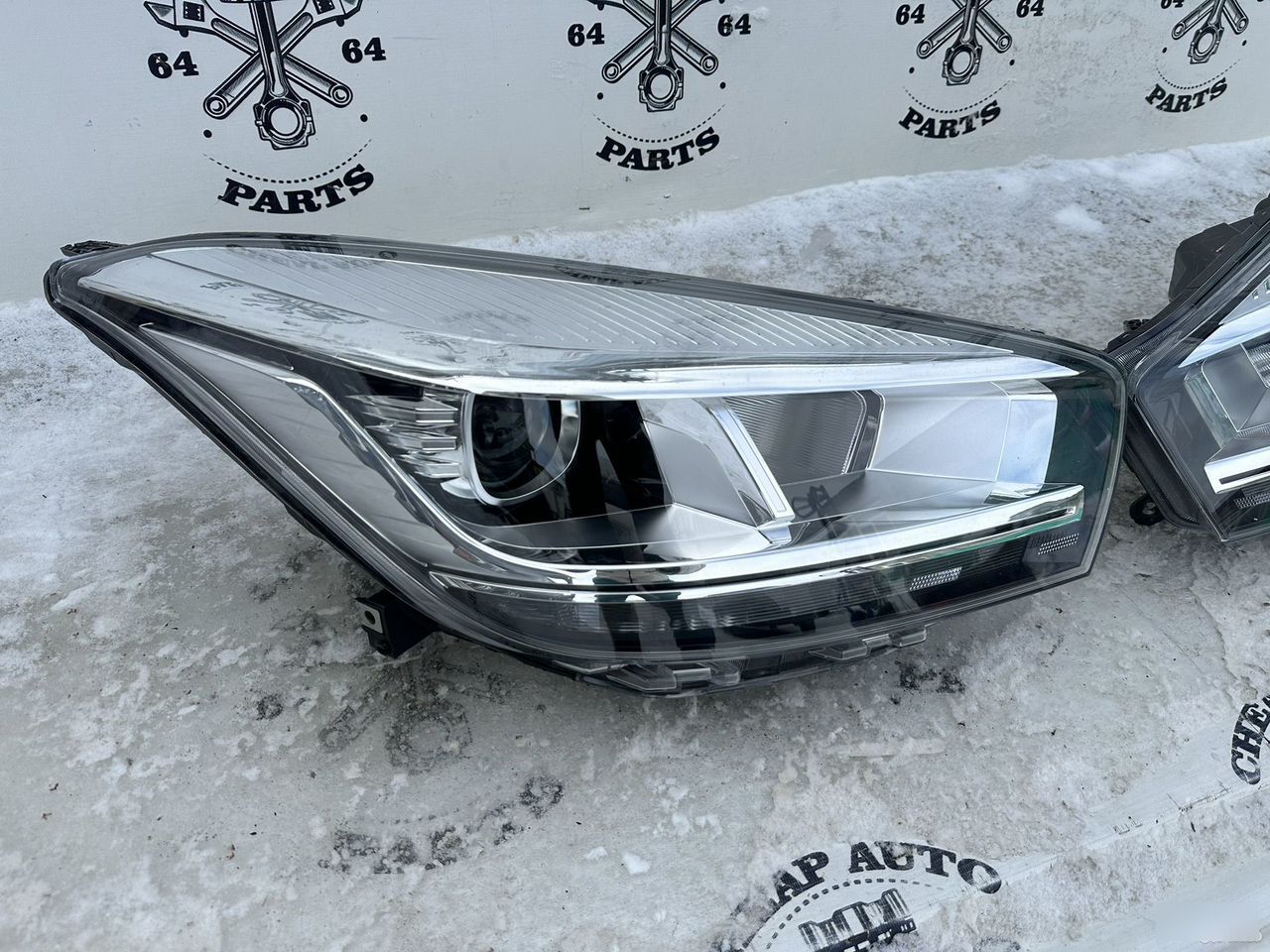 Фары - Фото 7