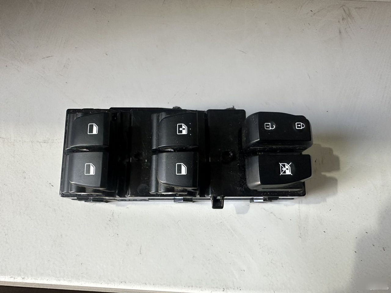 Блок стеклоподъемников