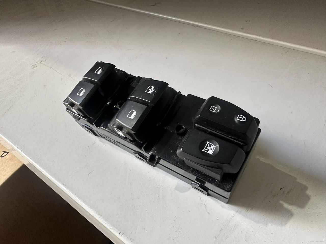 Блок стеклоподъемников - Фото 2