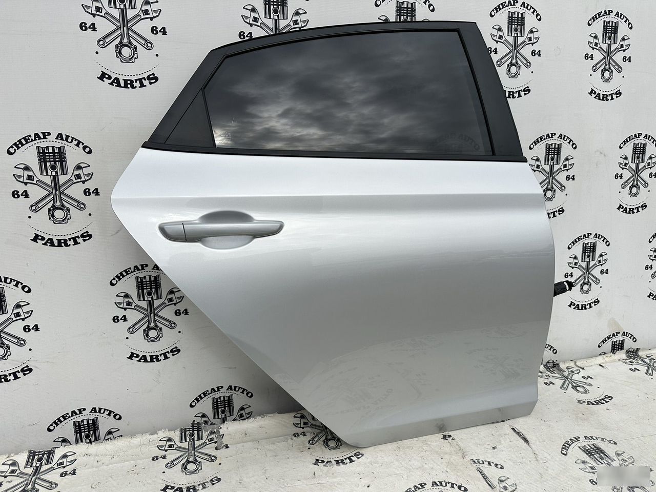 Дверь - Фото 5