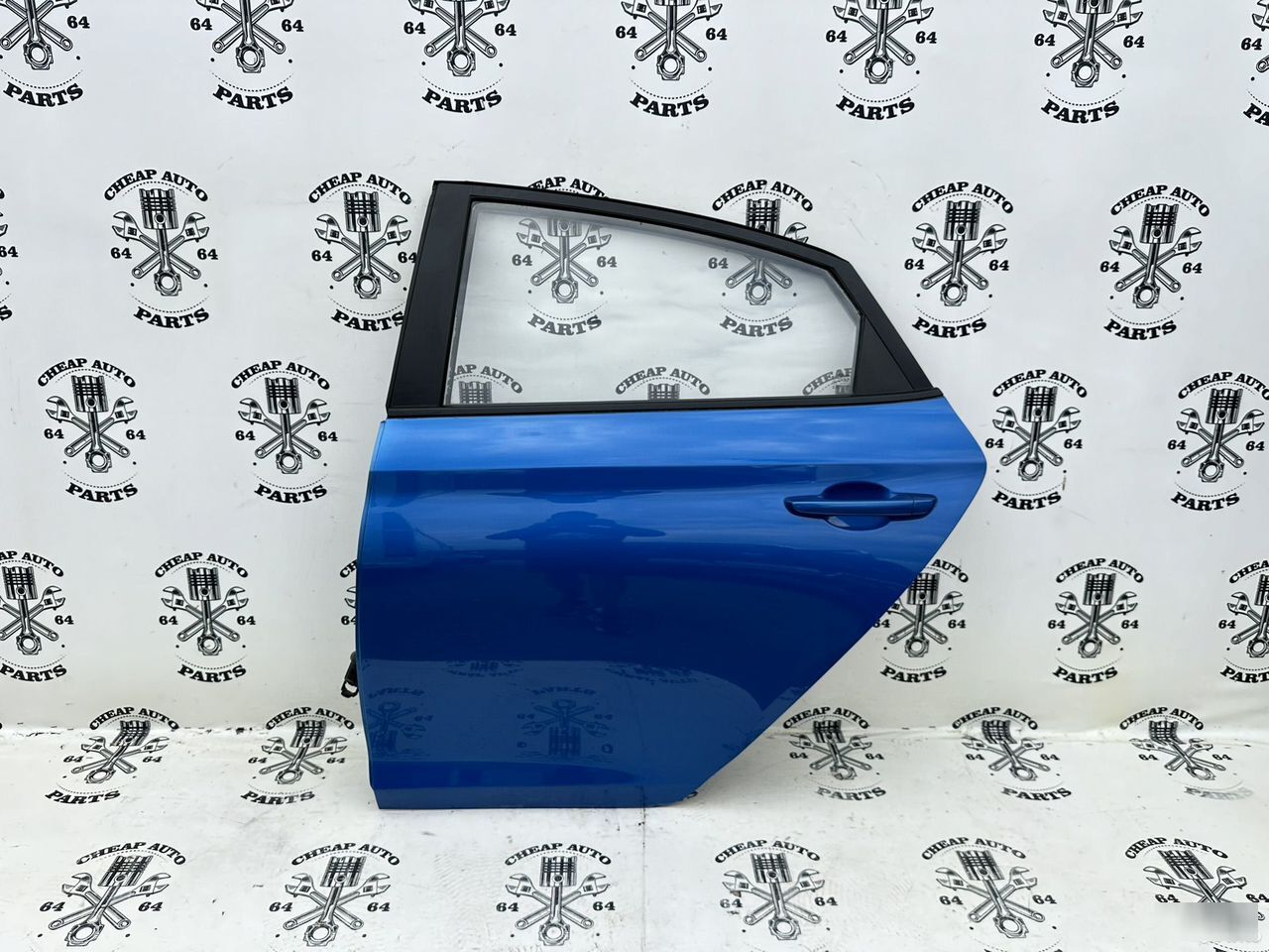 Дверь - Фото 2