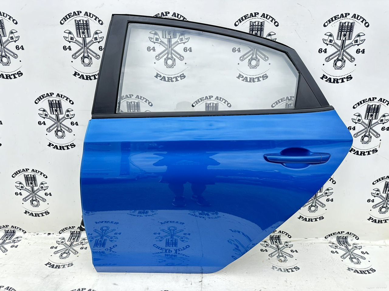 Дверь - Фото 3