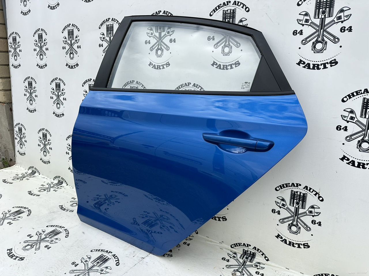 Дверь - Фото 9