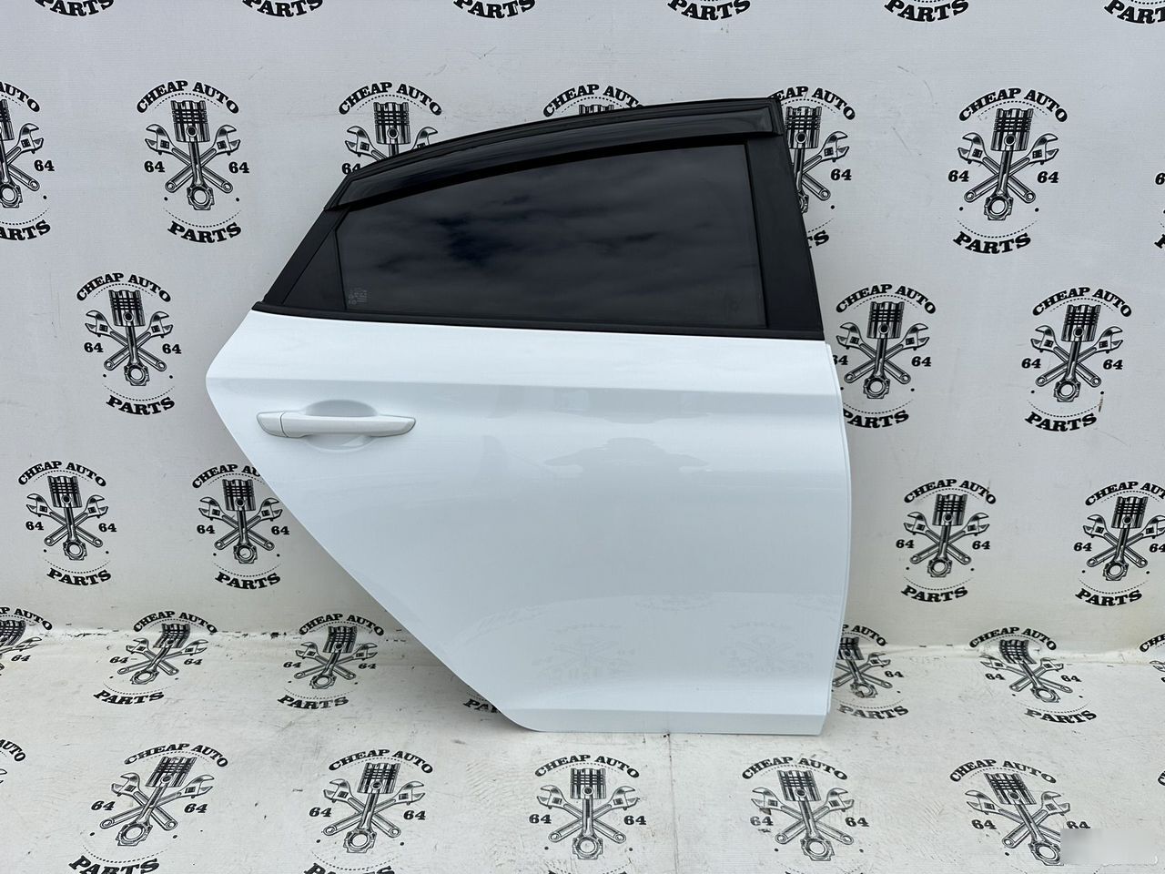 Дверь - Фото 2