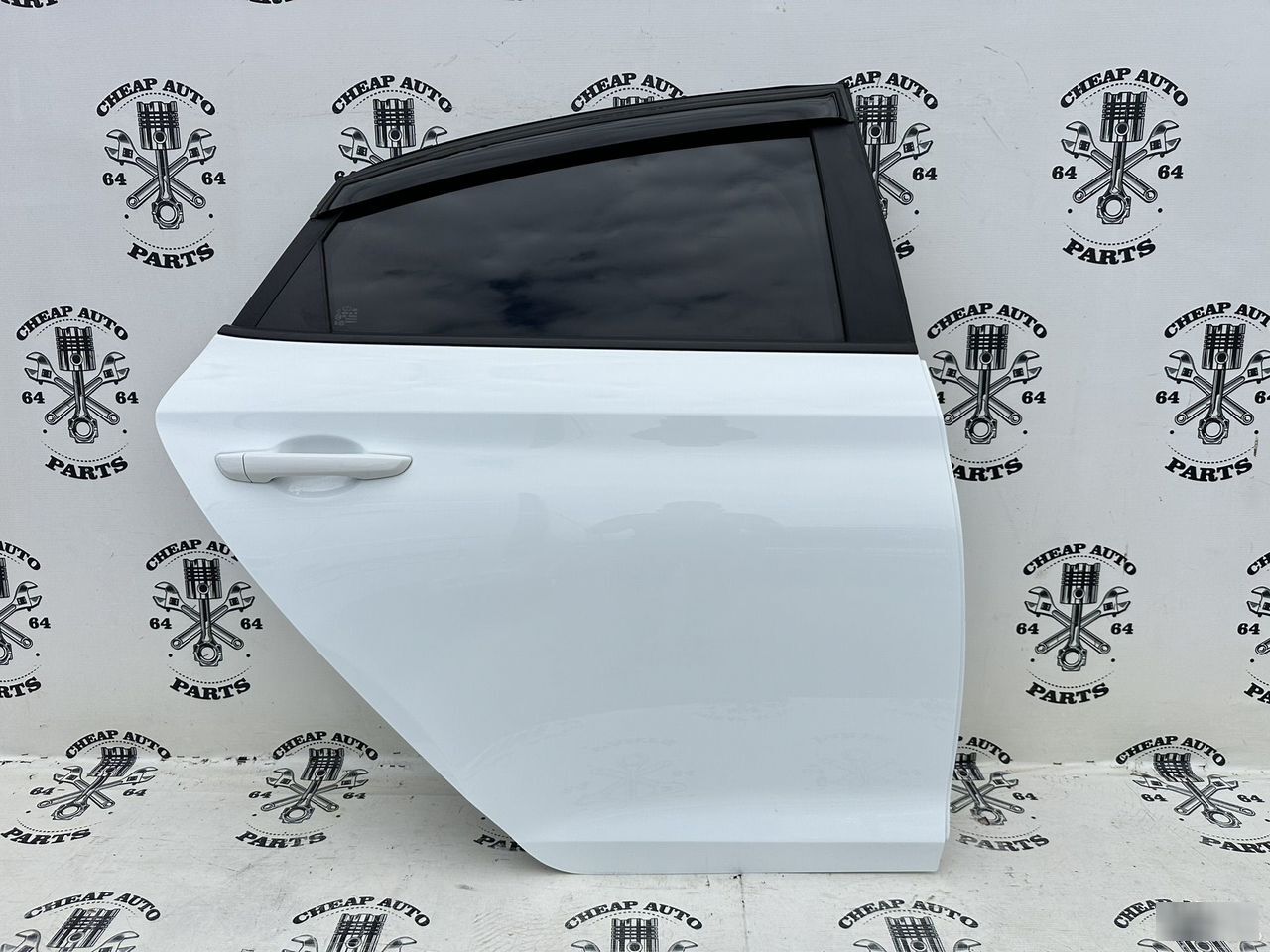 Дверь - Фото 3