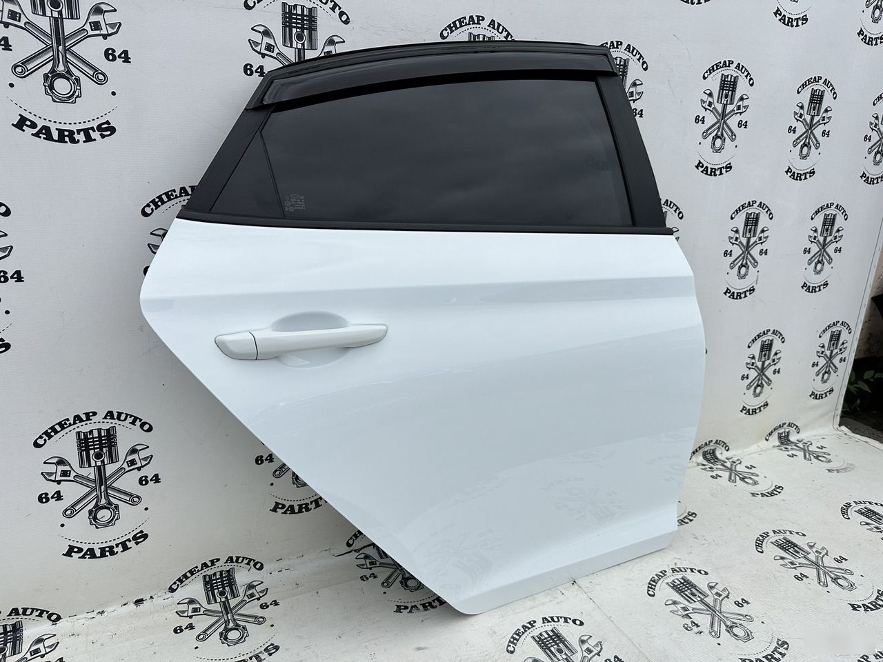 Дверь - Фото 5