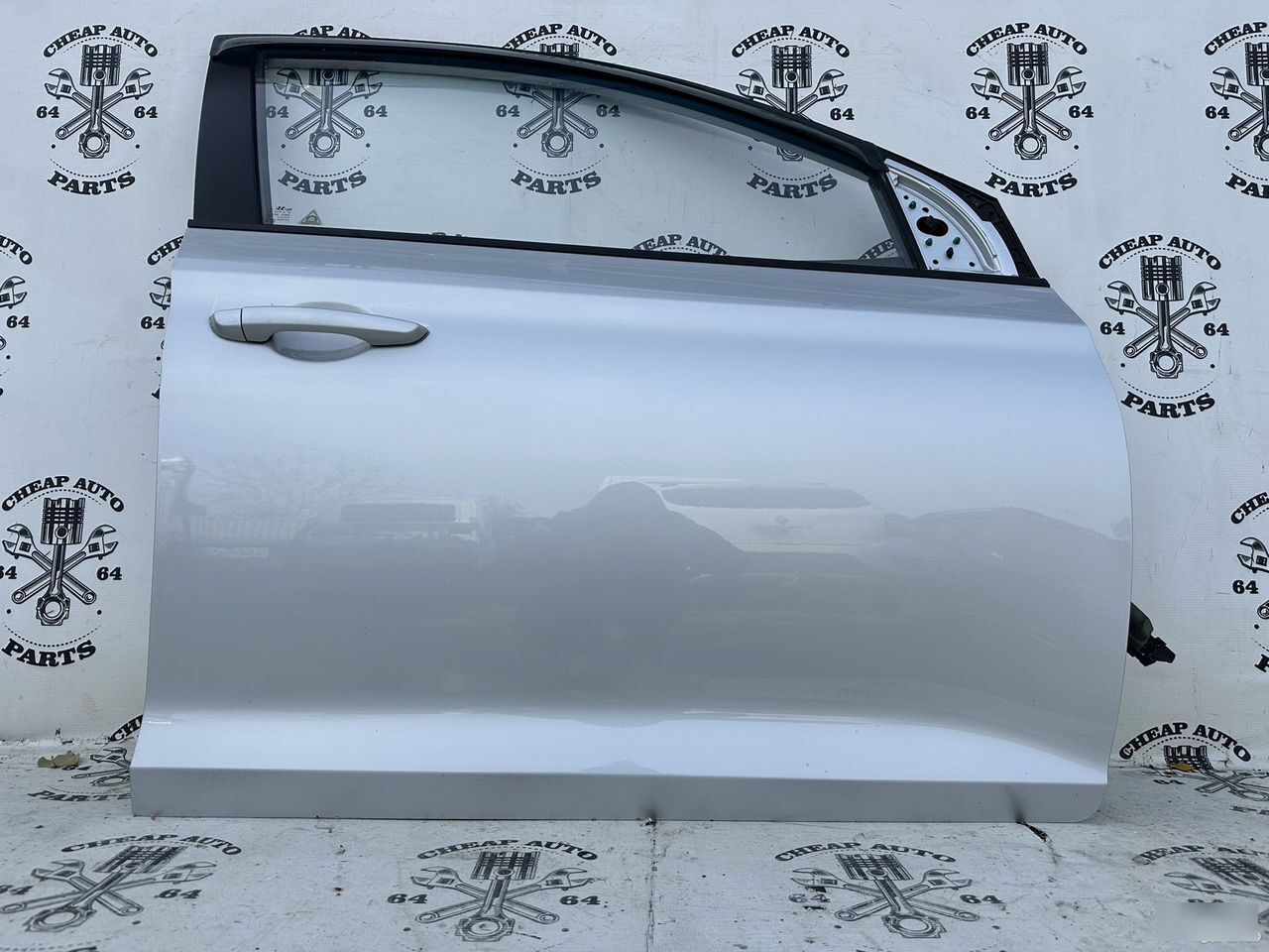 Дверь - Фото 4