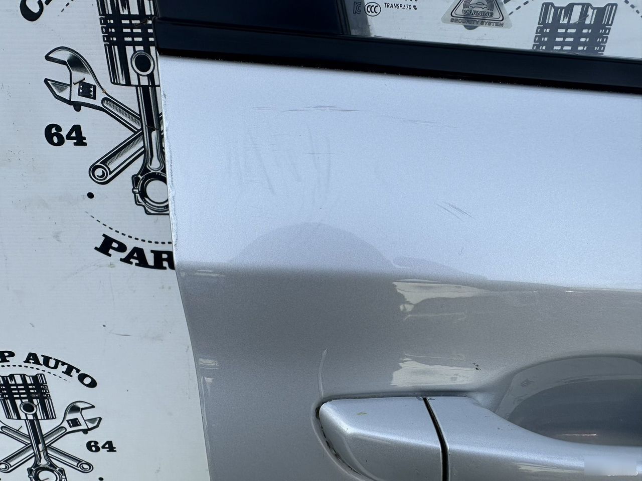 Дверь - Фото 9