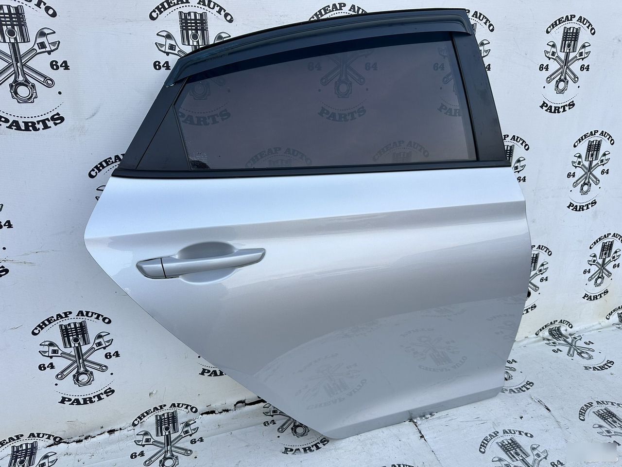 Дверь - Фото 4