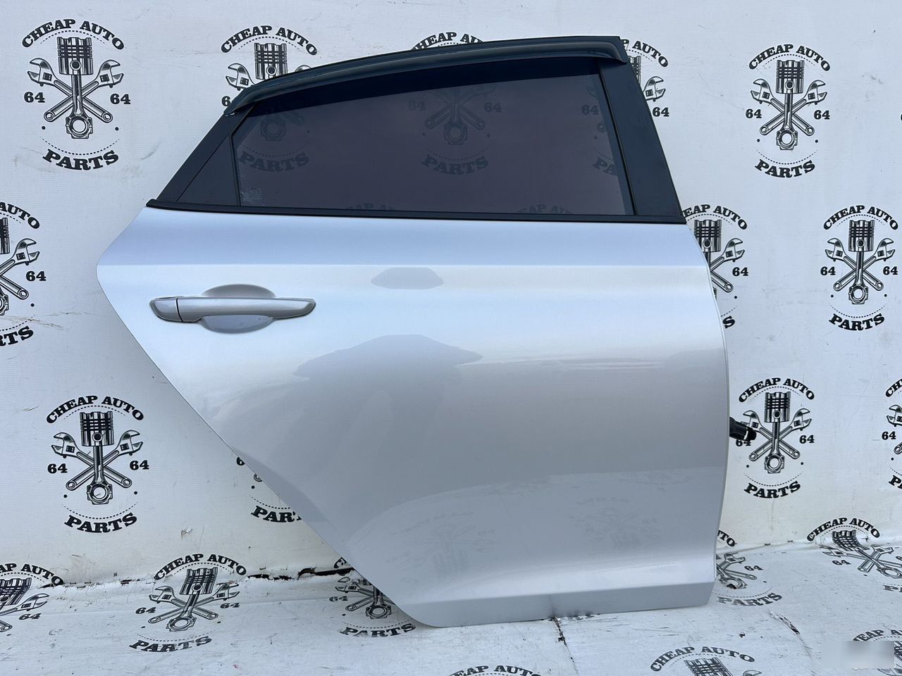 Дверь - Фото 5