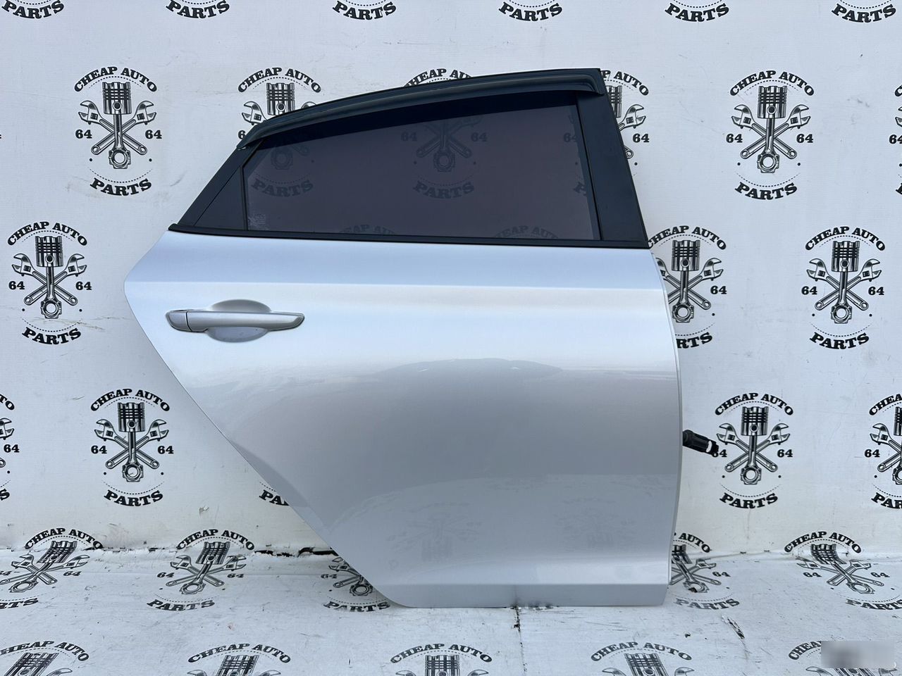 Дверь - Фото 9