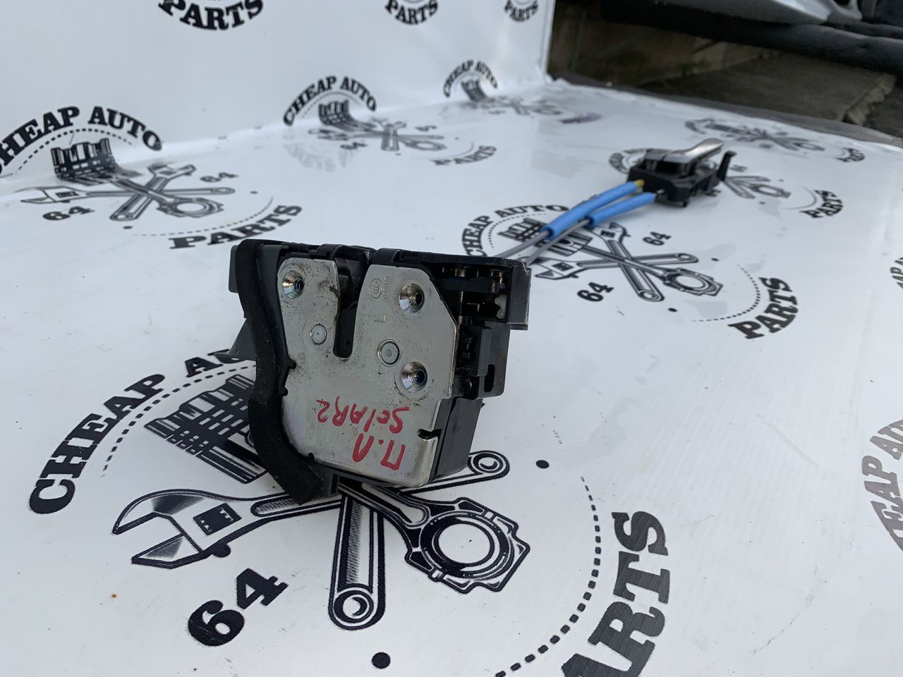 Замок двери - Фото 4