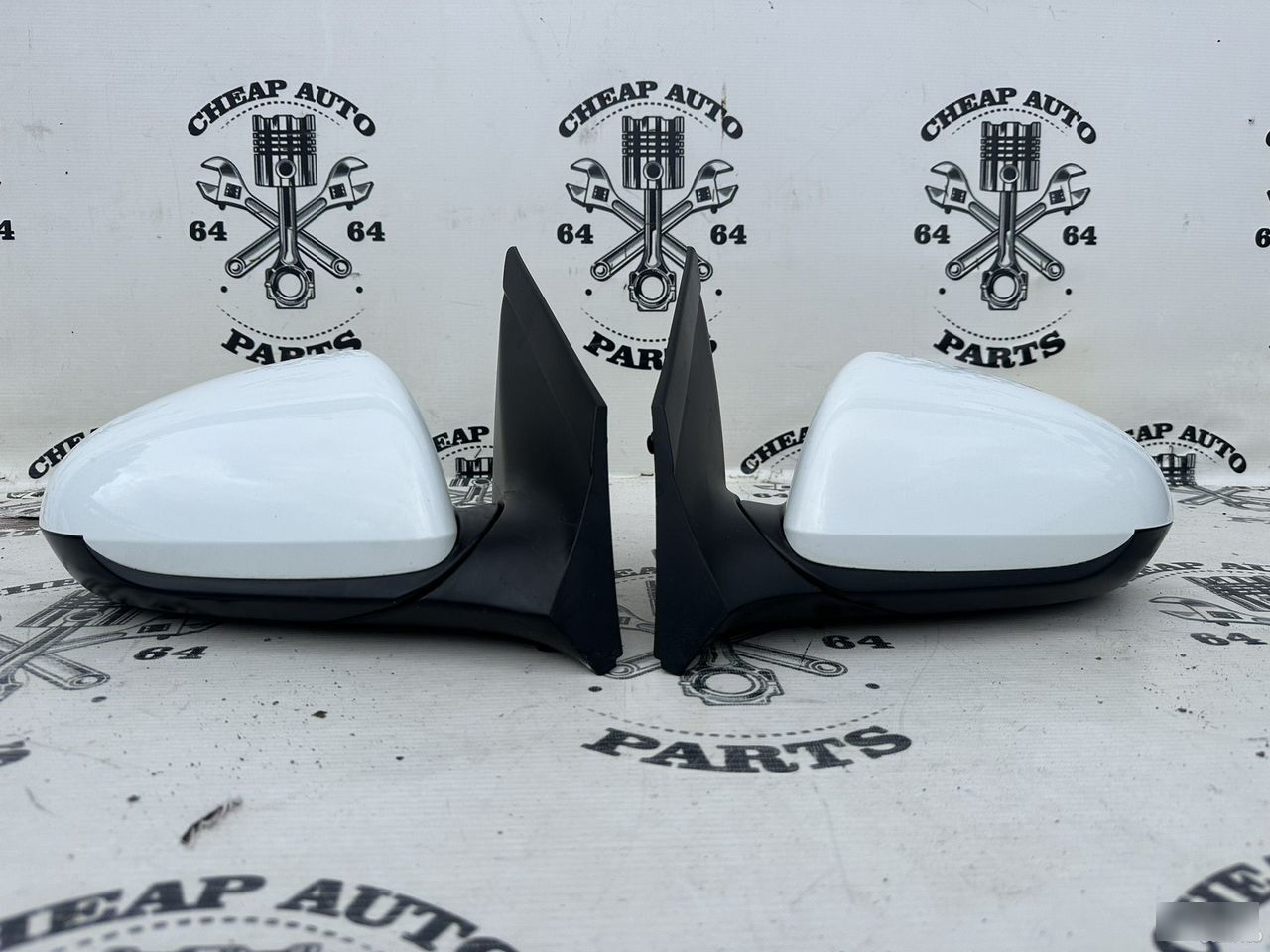 Зеркало заднего вида - Фото 2