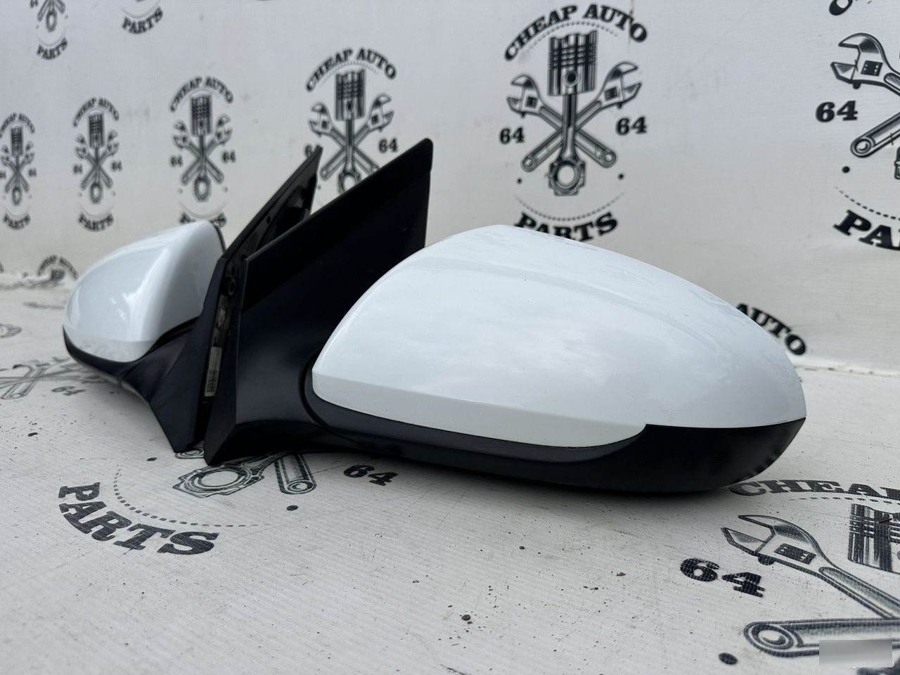 Зеркало заднего вида - Фото 4