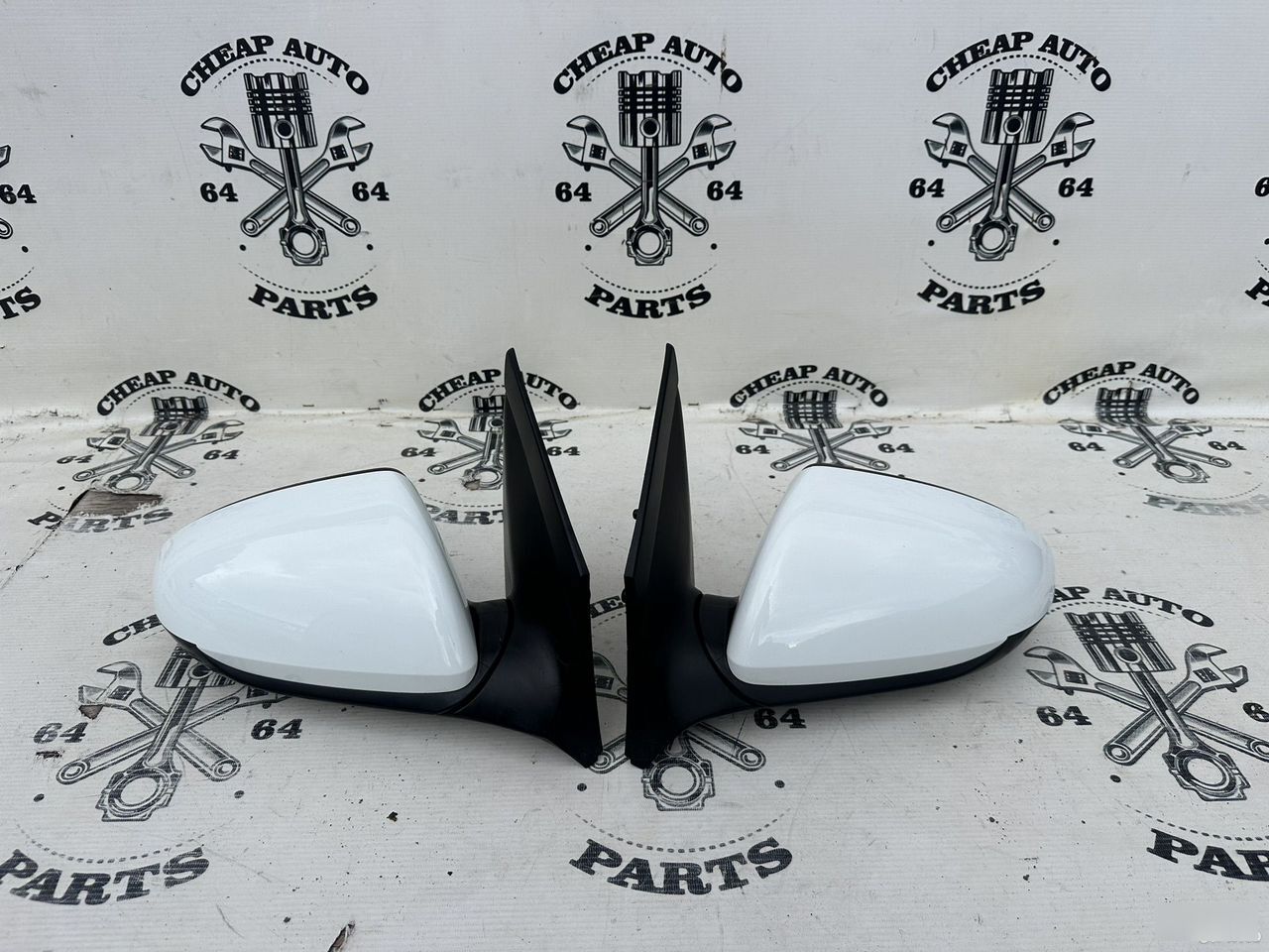 Зеркало заднего вида - Фото 5