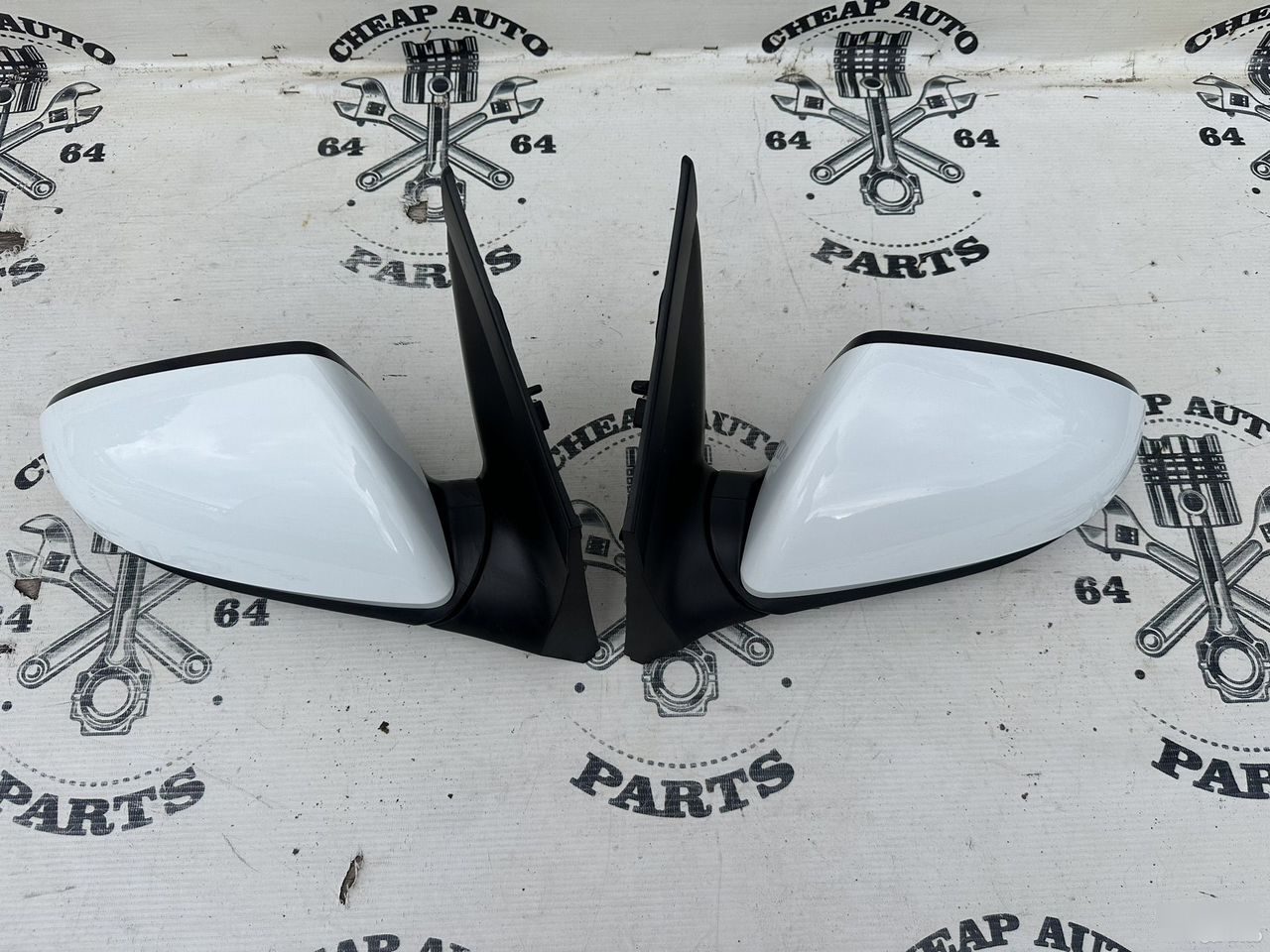 Зеркало заднего вида - Фото 6