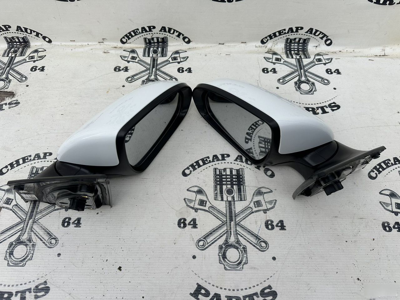 Зеркало заднего вида - Фото 10