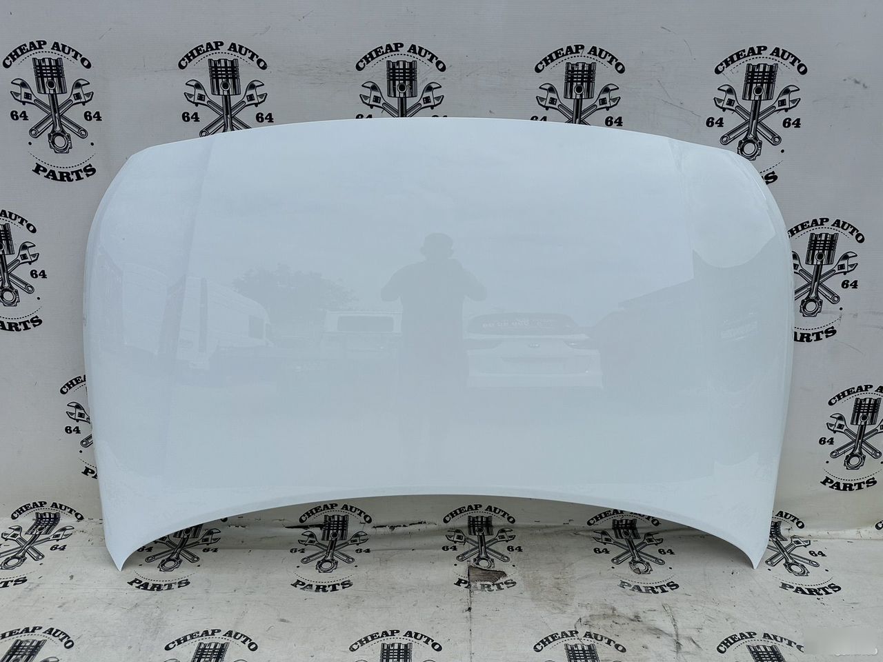 Капот - Фото 2