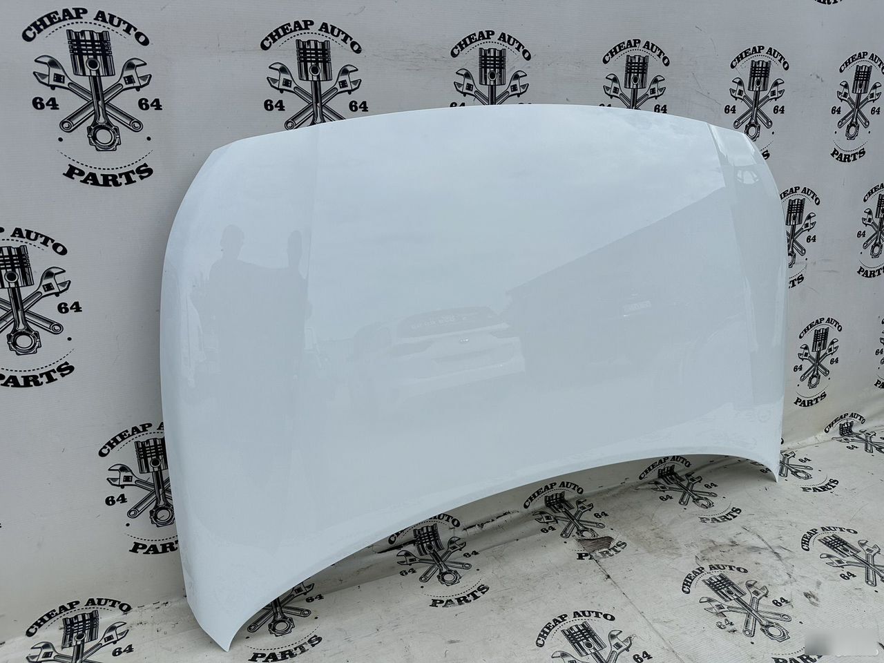 Капот - Фото 3