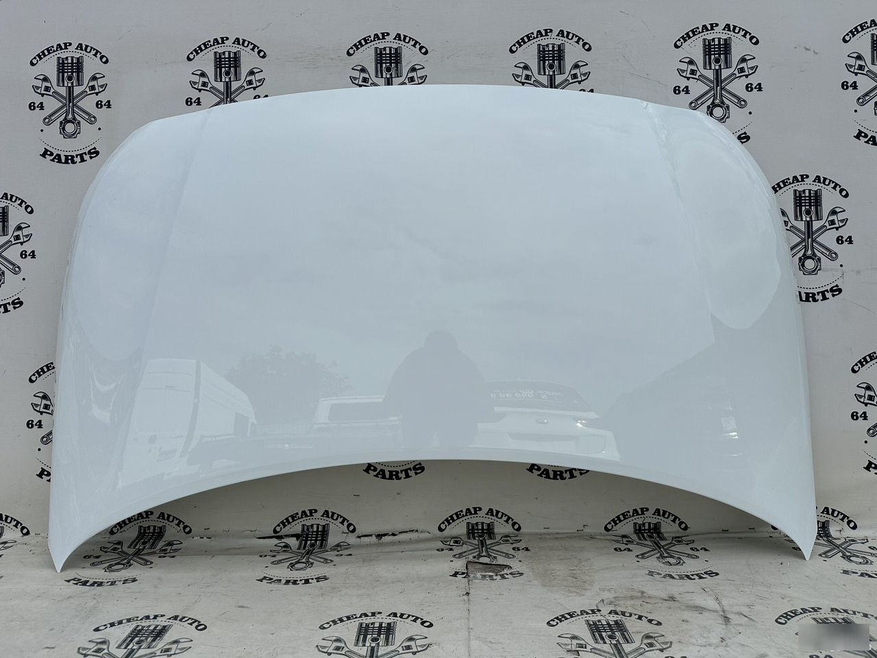 Капот - Фото 6