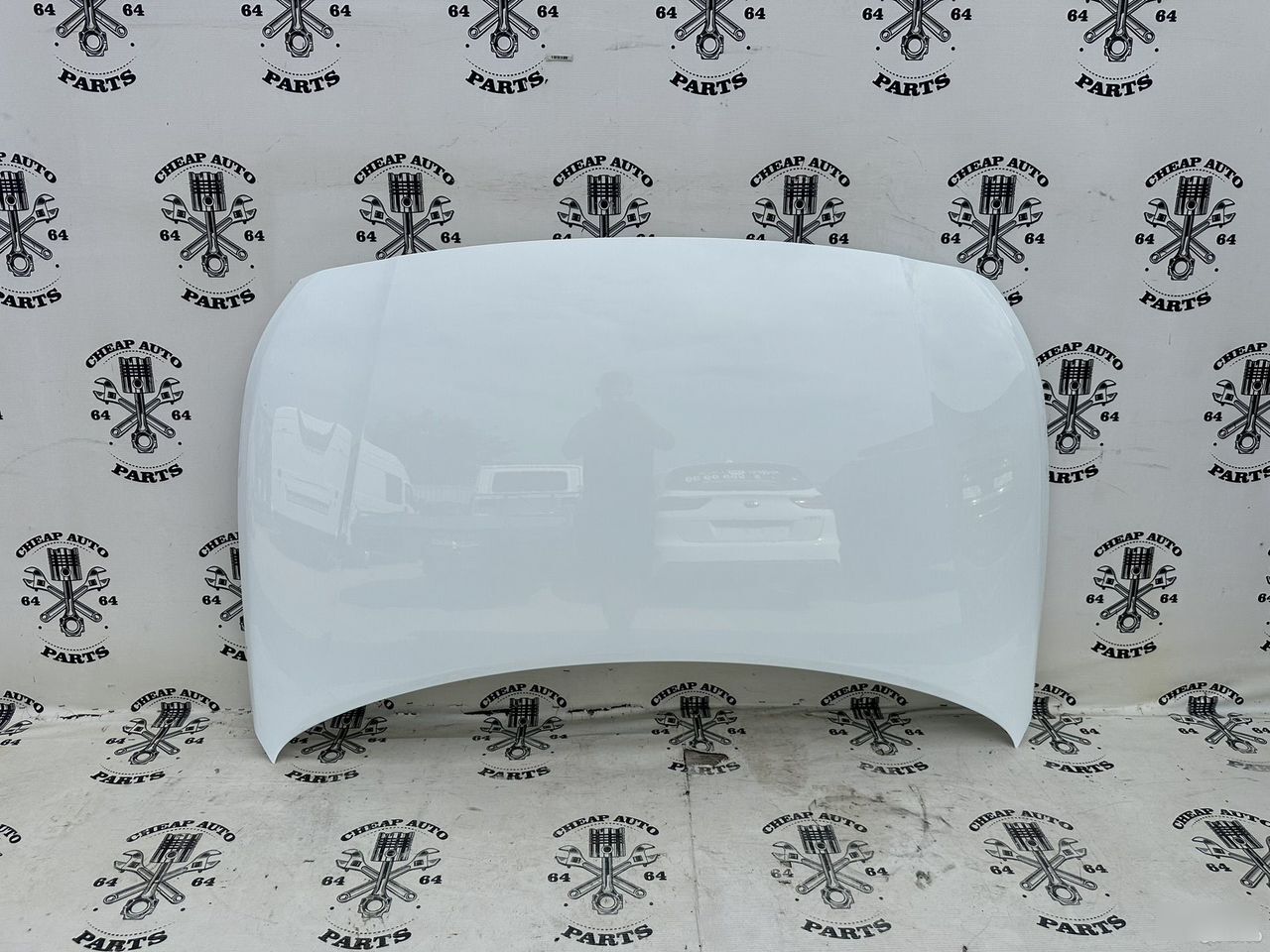 Капот - Фото 8