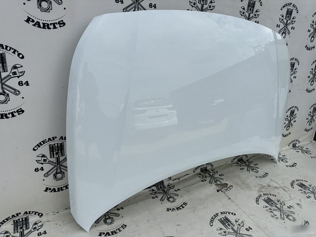 Капот - Фото 9