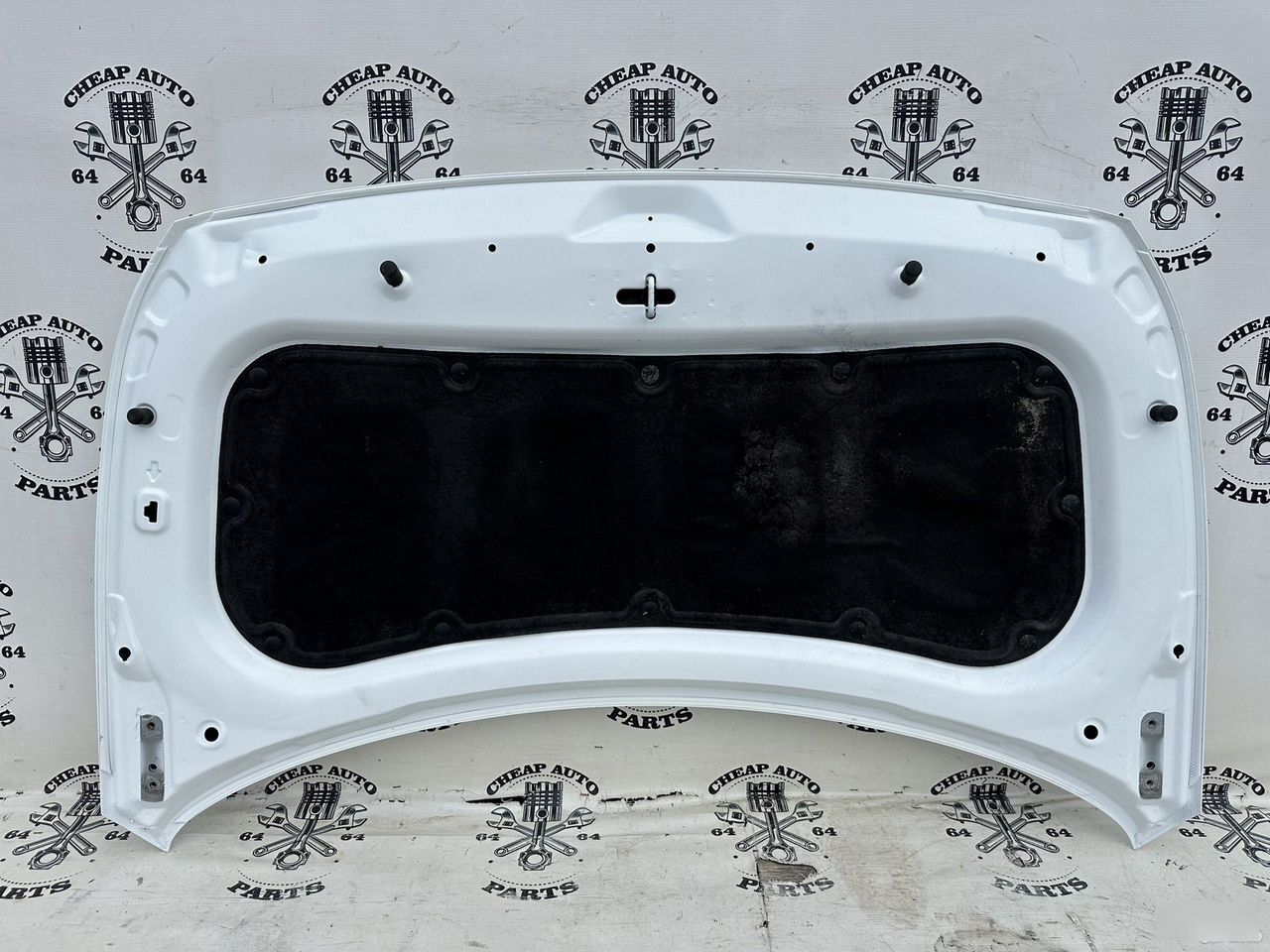 Капот - Фото 10