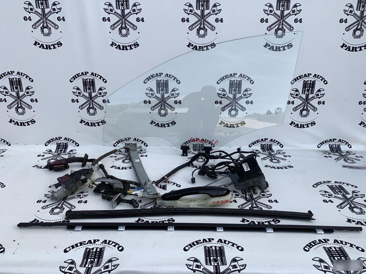 Комплектующие двери - Фото 3