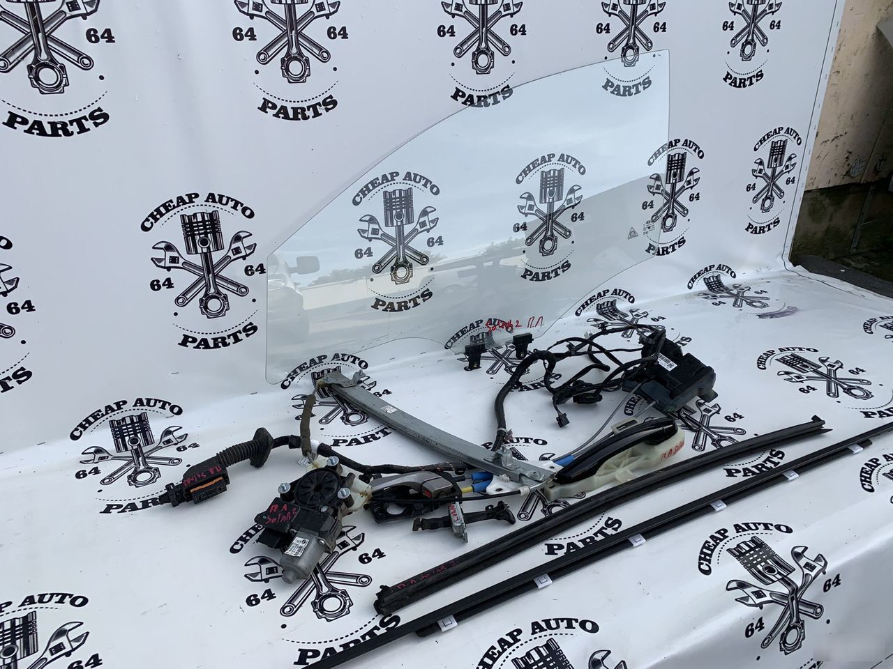 Комплектующие двери - Фото 4