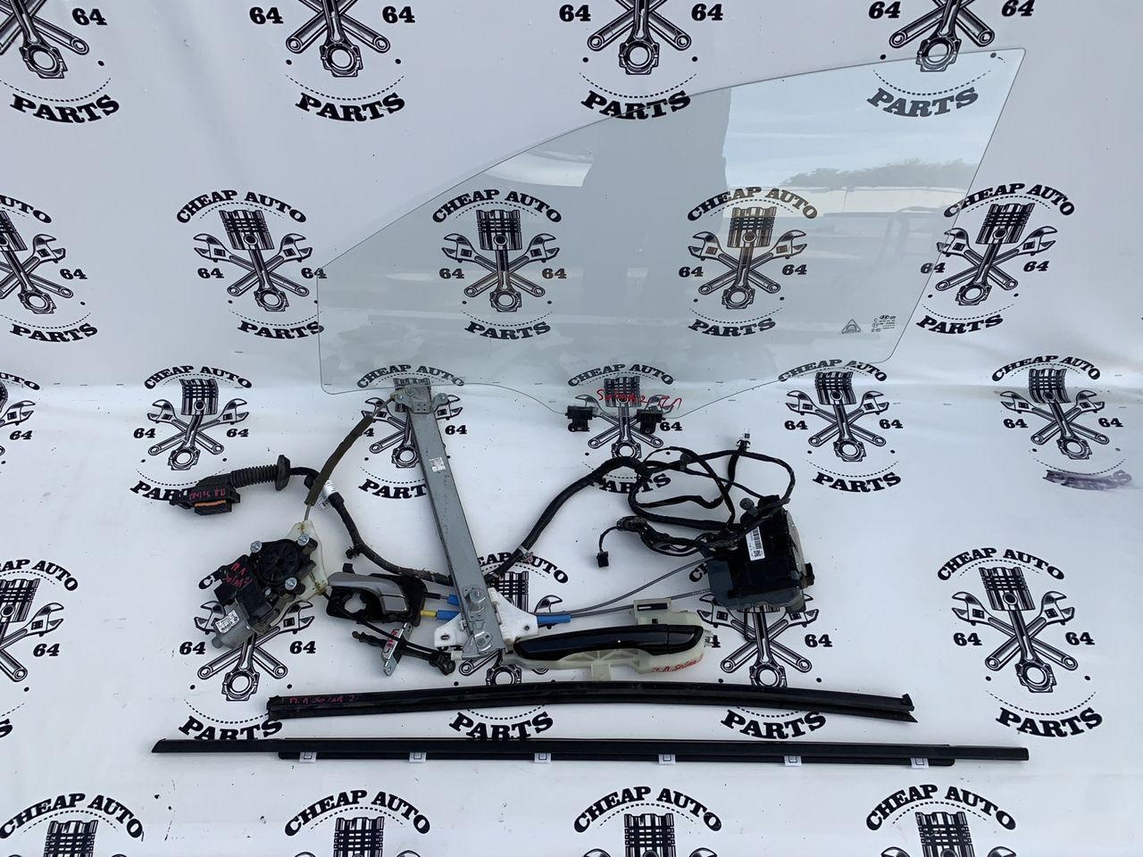 Комплектующие двери - Фото 5