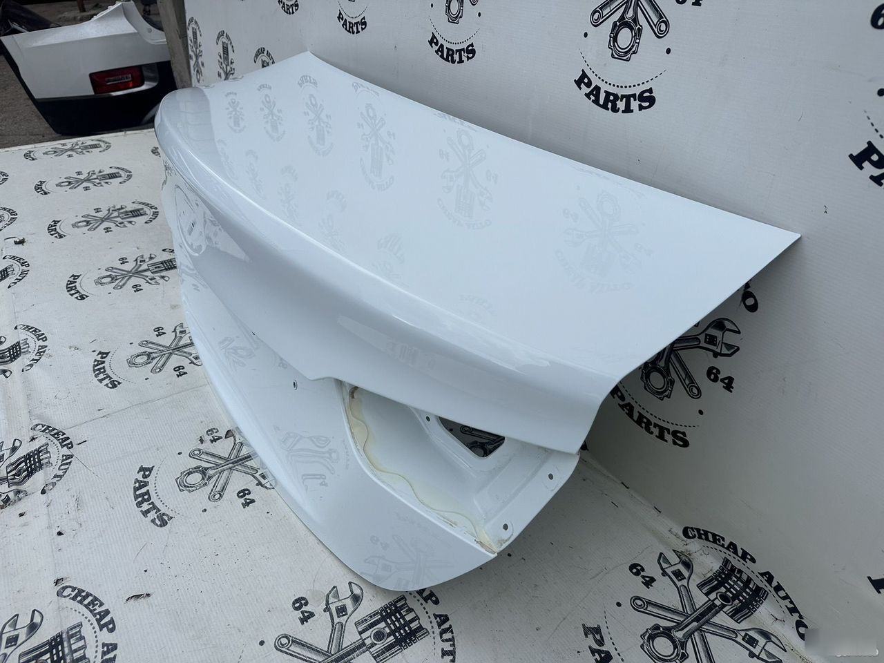 Крышка багажника - Фото 4