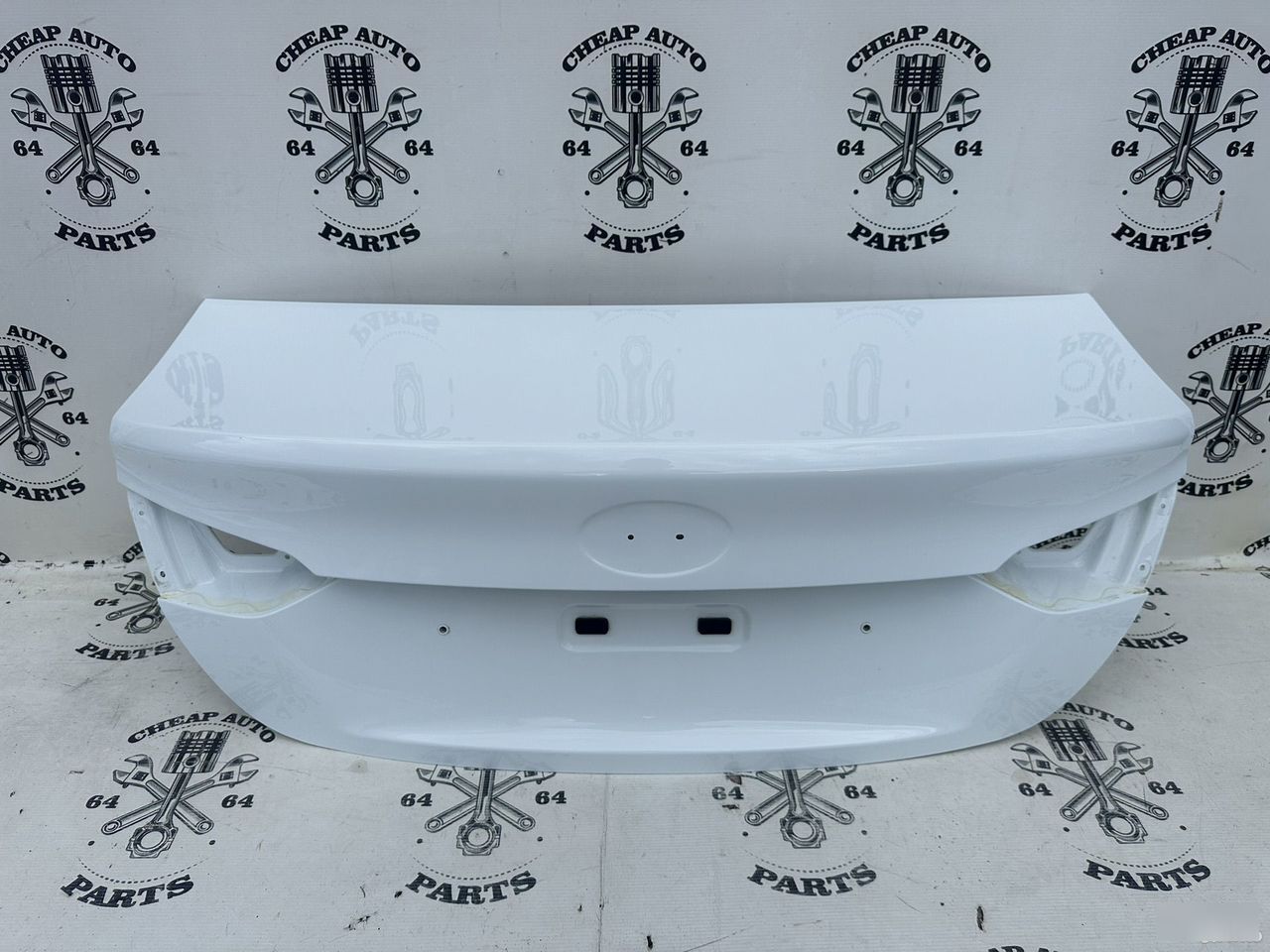 Крышка багажника - Фото 6