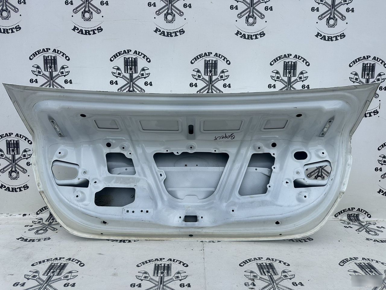 Крышка багажника - Фото 9