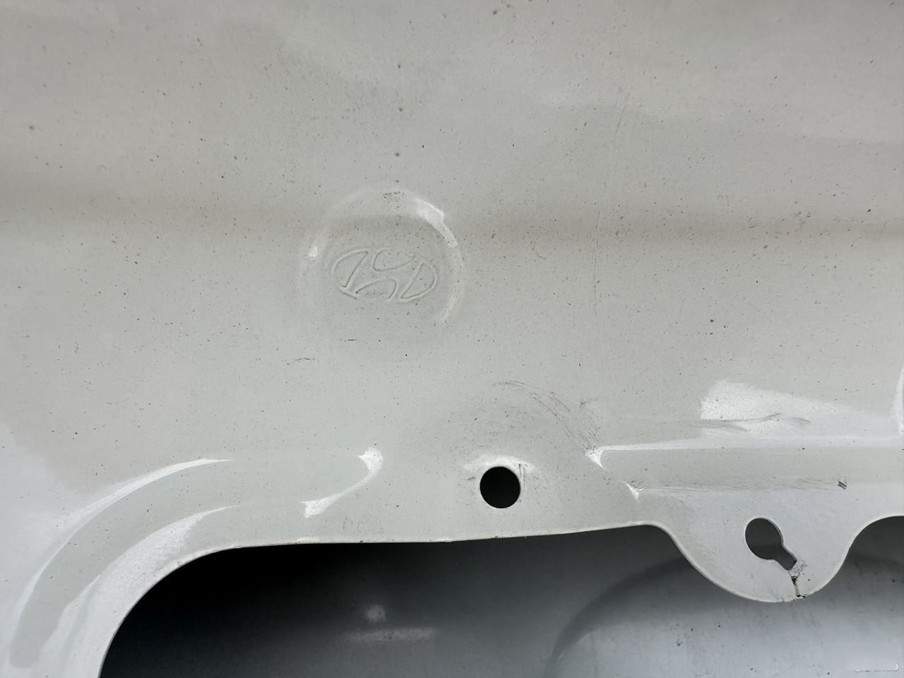 Крышка багажника - Фото 10