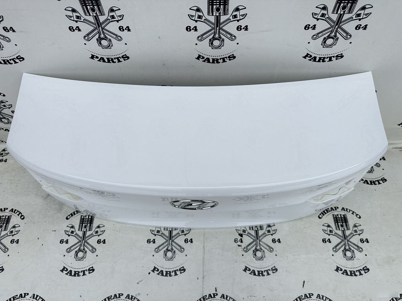 Крышка багажника - Фото 6