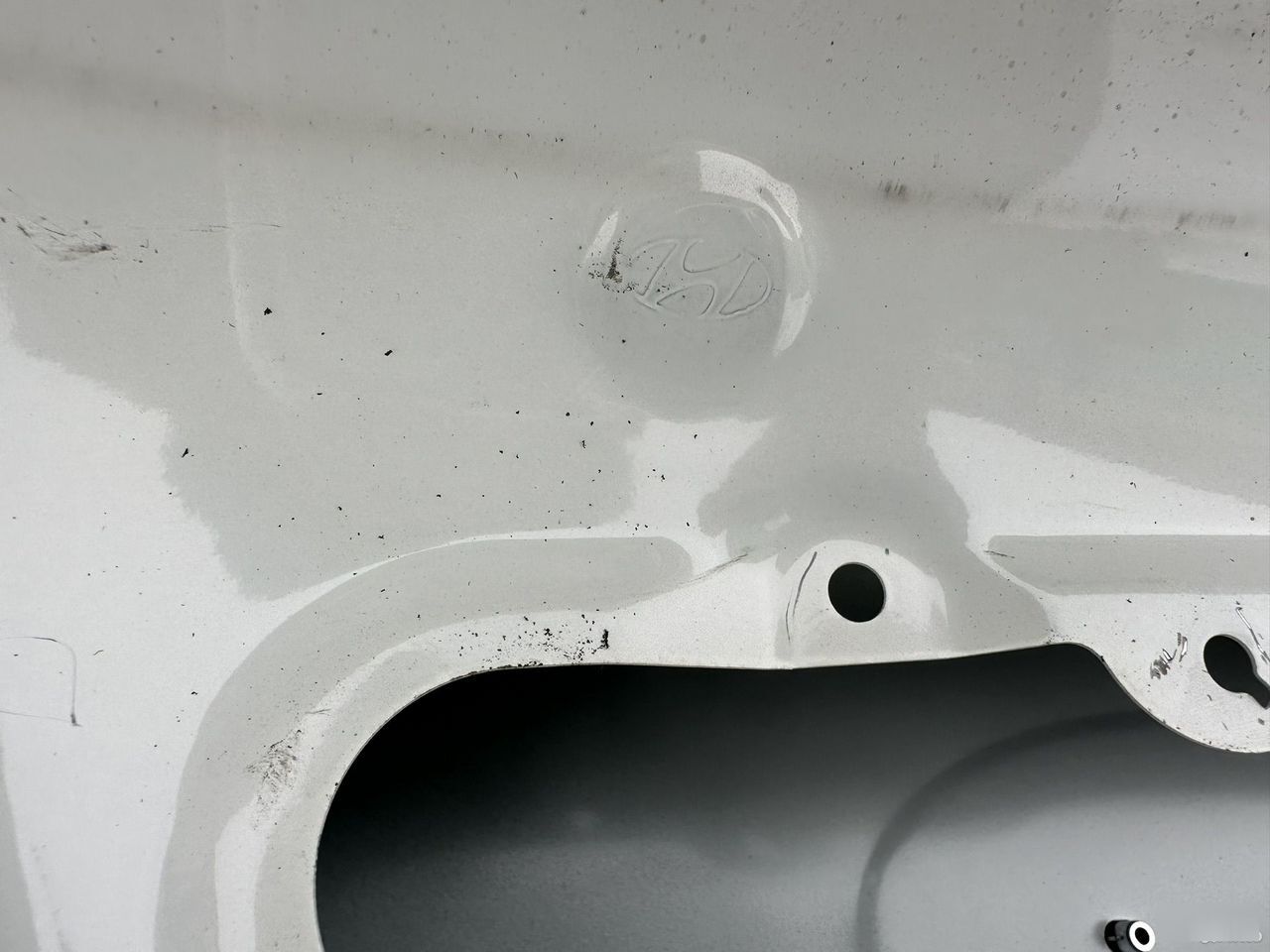 Крышка багажника - Фото 10