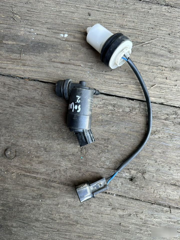 Моторчик бачка омывателя - Фото 2