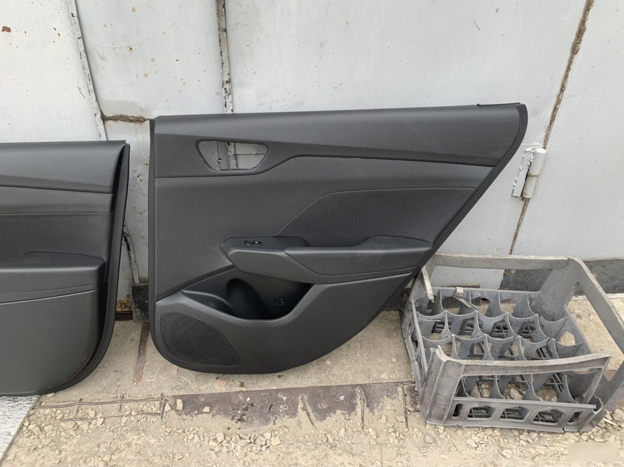 Обшивка двери - Фото 3