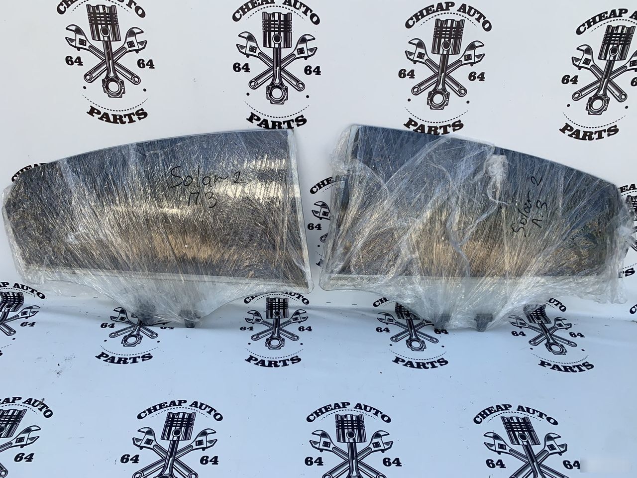 Стекла дверей - Фото 2